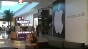 Apple no Joinville Garten Shopping?